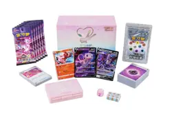Pokemon TCG Mew "Construction of Advanced" Fusion Gift Box Simplified Chinese - Image 1