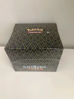 Pokemon TCG Shining Fates Mini Tin Sealed Display (10 tins) ✅Brand new SEALED ✅ - Image 2