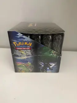 Pokemon TCG Shining Fates Mini Tin Sealed Display (10 tins) ✅Brand new SEALED ✅ - Image 3
