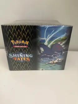Pokemon TCG Shining Fates Mini Tin Sealed Display (10 tins) ✅Brand new SEALED ✅ - Image 4