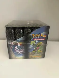 Pokemon TCG Shining Fates Mini Tin Sealed Display (10 tins) ✅Brand new SEALED ✅ - Image 5