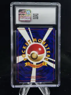 Smeargle Holo #235 Japanese Neo Discovery 2000 Pokemon CGC 10 💫 - Image 2