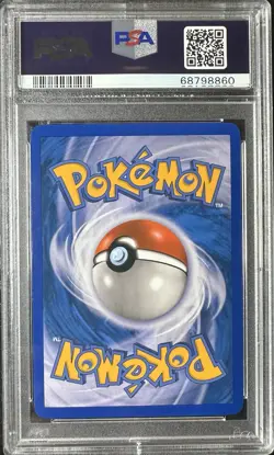 Wigglytuff 32/106 Great Encounters Reverse Holo Pokemon 2008 PSA 10 - Image 2