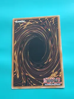Yugioh - Future Fusion Gold Rare GLD2-EN039 LP - Image 2