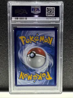2023 POKEMON SWORD & SHIELD CROWN ZENITH #GG38 FULL ART/SUICUNE V PSA 10 - Image 2