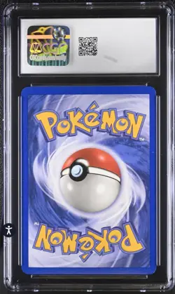2004 Pokemon Ex Team Rocket Returns Delibird Reverse Foil Cgc 9.5 - Image 2