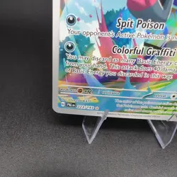 Pokemon Grafaiai - Illustration Rare Holo SV02: Paldea Evolved 223/193 NM - Image 5