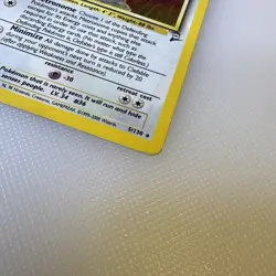 Clefable - Pokemon Base Set 2 - 5/130 - Holo Rare MP/HP - Image 2
