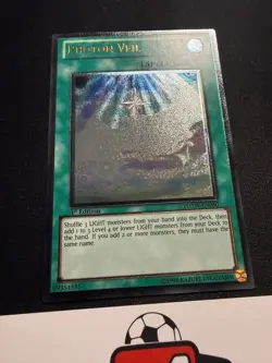 Photon Veil - Ultimate Rare 1st Edition PHSW-EN050 - YuGiOh - Image 2