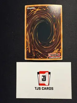 Cupsy Yummy - Collector's Rare 1st Edition JUSH-EN016 - YuGiOh - Image 2
