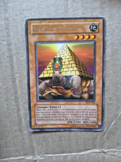 Yugioh Pyramid Turtle Rare PGD-026 HP - Image 1
