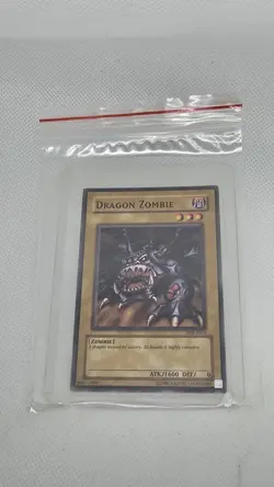 Dragon Zombie SDY-A014 Starter Deck: Yugi Unlimited, LP/NM - Image 2
