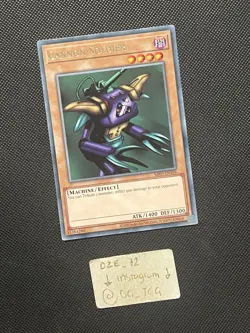 Yugioh - Cannon Soldier - MRD-EN106 - Rare - Unlimited Edition - M/NM - Image 3