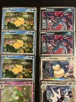 Shiny Pokemon Card Lot Collection LOT Holos And Rares Full Arts - Image 4