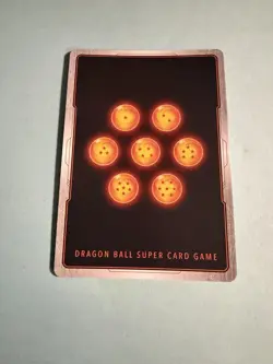 Dragon Ball Super Card Game SS Son Goku, Pride of the Saiyans Theme... - Image 2