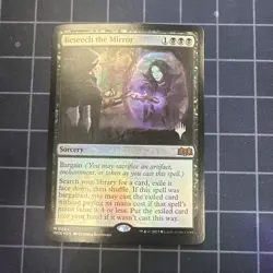 Beseech the Mirror Promo Pack: Wilds of Eldraine Foil - Image 1