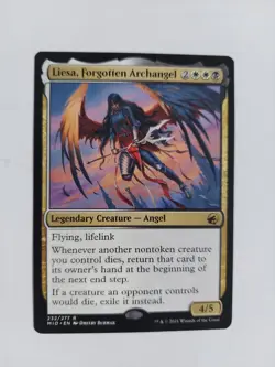 Liesa, Forgotten Archangel Innistrad Remastered Regular - Image 1
