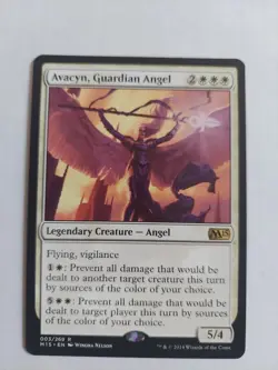 Avacyn, Guardian Angel Core Set 2015 (M15) Regular - Image 1