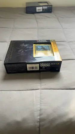 MtG Unopened Collector's Edition Forces of the Imperium Commander Deck - Image 1