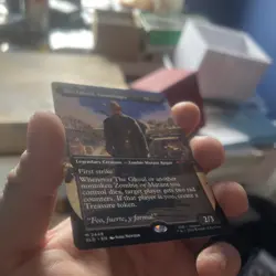 1x The Ghoul, Gunslinger, Secret Lair Fallout 2448, Magic MTG NM - Image 4