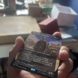 1x The Ghoul, Gunslinger, Secret Lair Fallout 2448, Magic MTG NM - Image 5