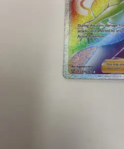 Phoebe (Secret) SWSH05: Battle Styles - Pokemon NM 175/163 - Image 4