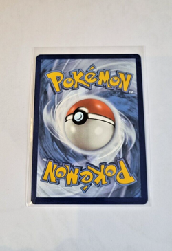 Pidgeot ex 164/197 Play! Prize Pack Series 4 STAMPED Pokemon - Image 2