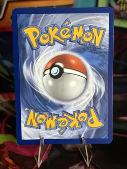 Pikachu - 2026 Pokemon Day - FART SWIRL on Clover - 051/162 - Mint 🍀🔥 PC - Image 3