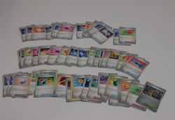 300+ Random Pokemon Cards Bundle, Job Lot Commons and Uncommon - Image 4