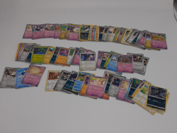 300+ Random Pokemon Cards Bundle, Job Lot Commons and Uncommon - Image 5