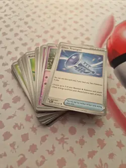 Pokemon Prismatic Evolutions 50 Card Bundle NO DUPES, Common And Uncommon Base - Image 2
