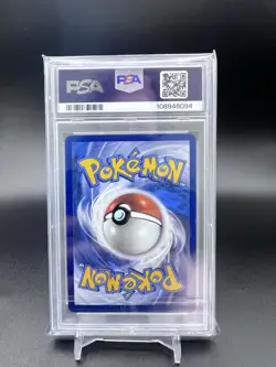 Pokemon TCG - S&V - Obsidian Flames - Gloom - 198/197 - IR - PSA 10 - Image 2