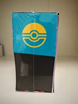 Pokemon Megaevoluzione Ascesa Eroica ETB Set Allenatore Fuoriclasse SEALED - Image 2