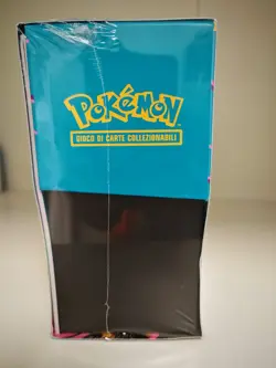 Pokemon Megaevoluzione Ascesa Eroica ETB Set Allenatore Fuoriclasse SEALED - Image 4