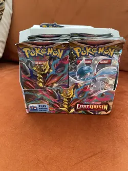 Pokemon Lost Origin Booster Box 36 Packs. Brand New - Opened Seal / Damaged 820650860553 - Image 5