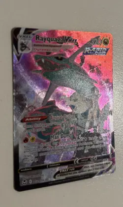 Rayquaza VMAX #TG20 Pokemon Silver Tempest - Image 3