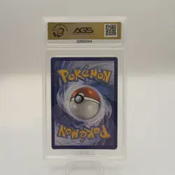 Maushold ex - 233/182 - Pokemon TCG Paradox Rift Full Art AGS GEM MINT 10 - Image 2
