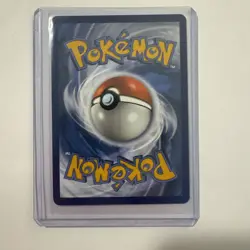 Pokemon Charizard Ex 054/091 Double Rare Paldean Fates MINT w Toploader - Image 2