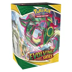 POKEMON TCG Sword and Shield - Evolving Skies Build & Battle Box - Image 1