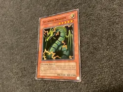 Yu-Gi-Oh Thunder Dragon MRD-097 - Image 1