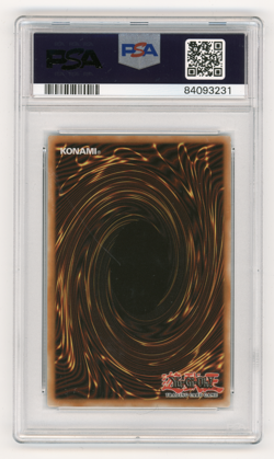 PSA Signed Wayne Grayson Yu-Gi-Oh! Thousand Dragon Metal Raiders MRD-E143 25th - Image 2
