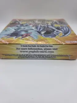 Yugioh Battles of Legend: Monster Mayhem Booster Box English Sealed - Image 3