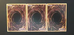 Yu-Gi-Oh! 3x Schwarzflugel-Kochi der Tagesanbruch, DP11-DE010, Rare, 1.A., NM-EX - Image 5