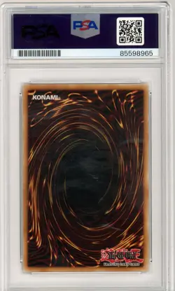 PSA Wayne Grayson Signed Time Wizard RP01-EN035 Retro Pack (2020 Date Reprint) - Image 2