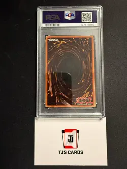 Blue-Eyes White Dragon - PSA 5 - Ultra Rare SDK-001 - YuGiOh - Image 2