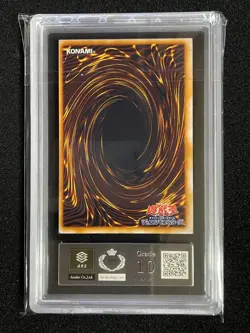 ARS 10 Yu-Gi-Oh! Goddess of Whim Premium Pack Ultra Rare Relief Japanese - Image 2