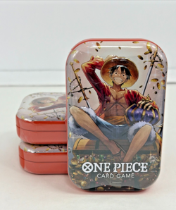 One Piece TCG Tin Vol. 2 New Factory Sealed **YOU PICK** Volume Discount / Ship - Image 4