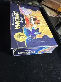 Disney Lorcana: The First Chapter Booster Box - 24 Packs SHIPS NOW 🚚🚚🚚 - Image 3