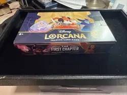 Disney Lorcana: The First Chapter Booster Box - 24 Packs SHIPS NOW 🚚🚚🚚 - Image 5