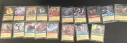 Disney Lorcana Lot Cold Foils Common Uncommon rare 190+ - Image 5